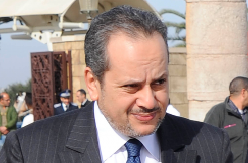 Yassine Mansouri, patron des services d'espionnage marocains. D. R.