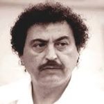 L'homme de théâtre, le défunt Abdelkader Alloula. D. R.