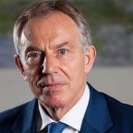 Tony Blair. D. R.