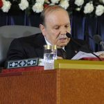 Peuple algérien ! plus de vigilance, demande le président Bouteflika. New Press