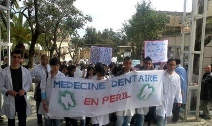 Le Cnesto interpelle les autorités sur la situation des étudiants en chirurgie dentaire