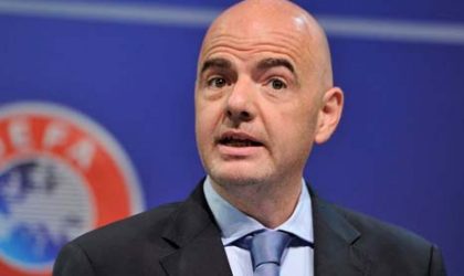 Fifa : Infantino conclut une tournée de dix jours en Afrique