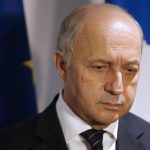 Laurent Fabius. D. R.