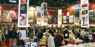 Le 37e Salon du livre de Paris propose durant 4 jours près de 3 000 auteurs. D. R.