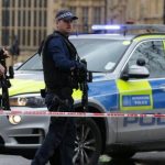 La police britannique traite l’affaire comme un incident terroriste. D. R.