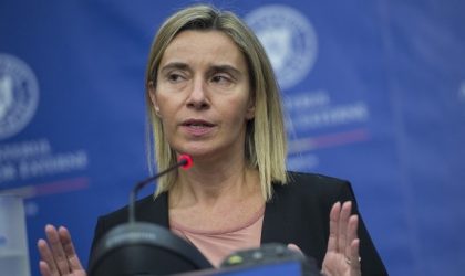 L’UE veut bâtir un partenariat «plus substantiel» avec Alger