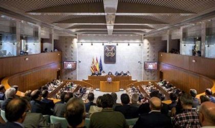 Le Parlement d’Aragon demande le respect de l’arrêt de la CJUE