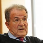 Romano Prodi. D. R.