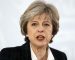 Theresa May signe la lettre du Brexit