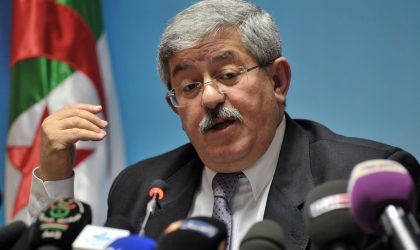 Ouyahia : «Nous avons deux atouts pour les élections législatives»