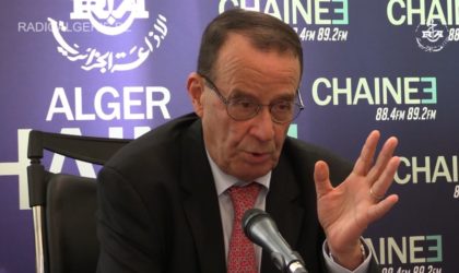 Benhamadi : «Il ne faut pas diaboliser les chaînes privées»