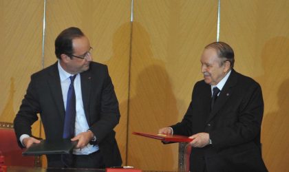 Bouteflika à Hollande suite à l’attentat de Paris : «Nous sommes prêts à vous aider !»