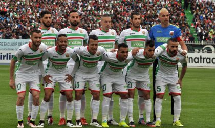 Coupe de la CAF : le MC Alger dans le Pot 2