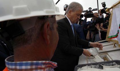 Le Premier ministre Abdelmalek Sellal en visite de travail lundi à Batna