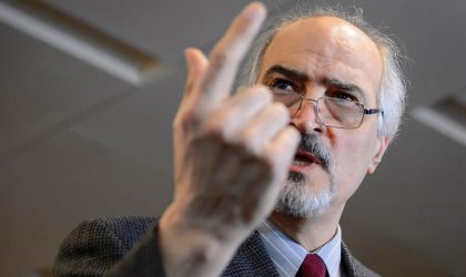 Armes chimiques : Damas accule Trump et les Occidentaux