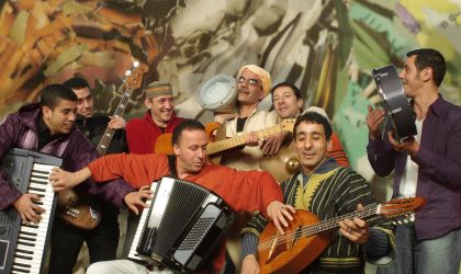 L’Orchestre national de Barbès au 12e Festival «Jazzablanca»