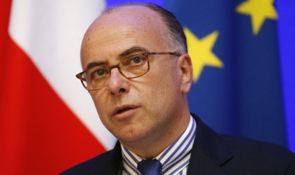 Bernard Cazeneuve en visite de travail en Algérie mardi et mercredi