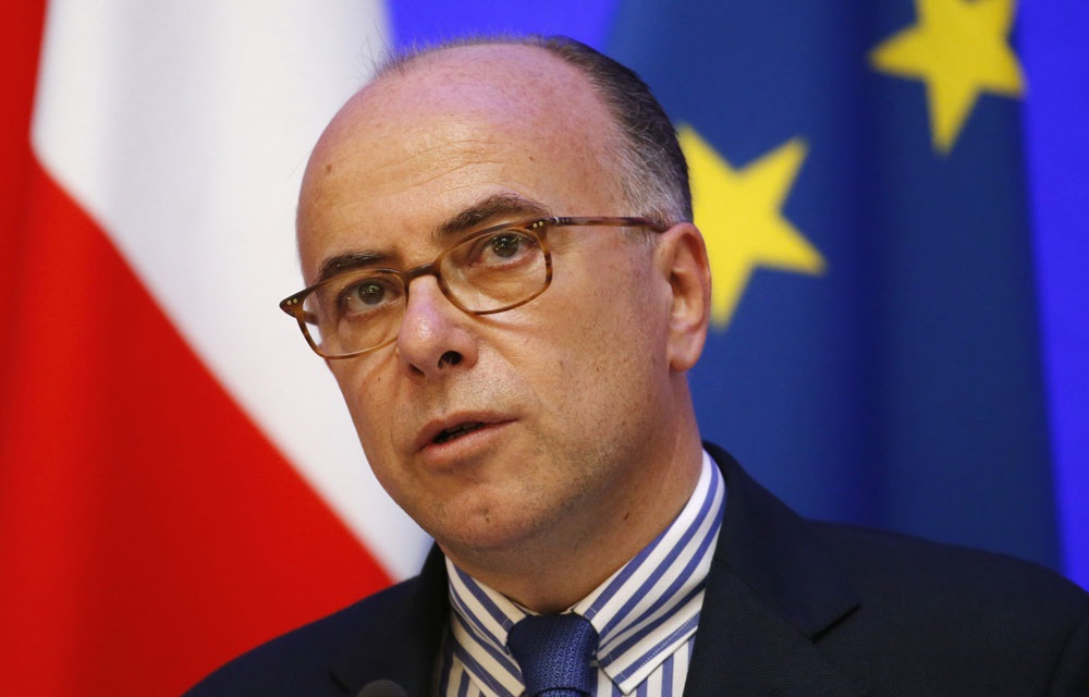 Bernard Cazeneuve. D. R.