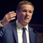 Nicolas Dupont-Aignan. D. R.