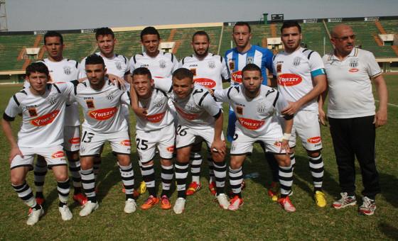 L'ESS est en demi-finale de la Coupe d'Algérie et est leader de la Ligue 1 Mobilis. D. R.