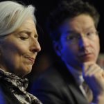 Christine Lagarde, directrice du FMI. D. R.