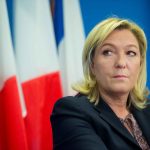 Marine Le Pen. D. R.