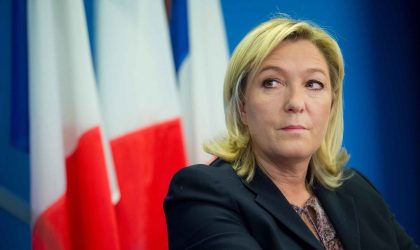 La candidate à l’Elysée Marine Le Pen : «La colonisation a beaucoup apporté à l’Algérie»