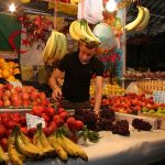 Les chiffres de l’ONS renseignent sur la hausse des prix des fruits et légumes. New Press