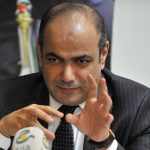 Hassan Khelifati, PDG d'Alliance Assurances. New Press