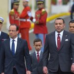 La famille royale marocaine a toujours joui de la protection de la France. D. R.