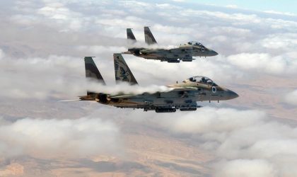 L’Etat sioniste appuie à nouveau Daech : attaque aérienne israélienne près de Damas