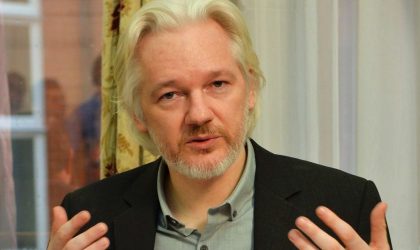 Julian Assange à propos de la Syrie : «La CIA est mal placée pour donner des leçons»