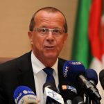 Le Représentant spécial du SG de l'ONU pour la Libye, Martin Kobler. New Press