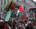 Londres : solidarité avec les prisonniers palestiniens