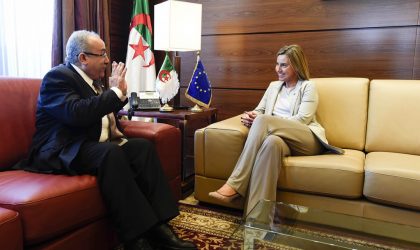 Mogherini : «Pas de solution militaire à la crise en Syrie»