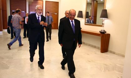 Abdelkader Messahel en tournée en Libye à partir de mercredi