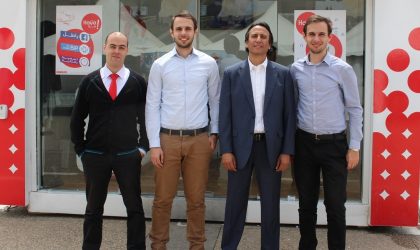 Ooredoo participe au Salon national de la créativité