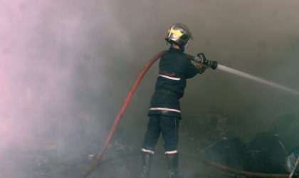 Un psychopathe met le feu à une mosquée à Tébessa : des morts et des blessés