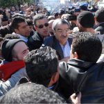 Saïd Sadi avait essayé d’importer le «printemps arabe» en Algérie en 2011, en vain. New Press