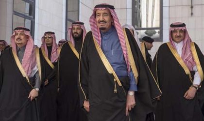 Des activistes saoudiens promettent un dimanche noir au roi Salmane