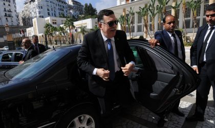 Après le refus catégorique d’Alger : Al-Sarraj accepte de faire le gendarme pour l’Europe