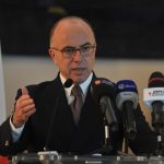 Bernard Cazeneuve. New Press