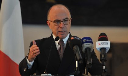 Bernard Cazeneuve : «Les relations entre la France et l’Algérie sont exceptionnelles»