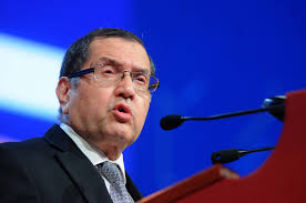 Noureddine Boutarfa, ministre de l'Energie. D. R.