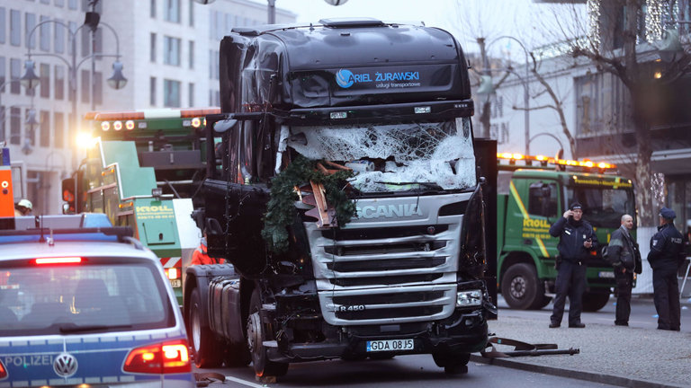 Un camion suffit pour faire un massacre. D. R.