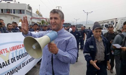 Les travailleurs de Cevital mobilisés pour dénoncer des «blocages»