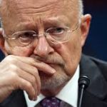 James Clapper, directeur du Renseignement américain. D. R.