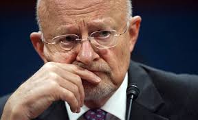 James Clapper, directeur du Renseignement américain. D. R.