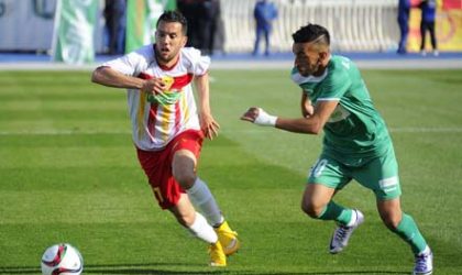 L’USM Bel-Abbès domine le NAHD 4-0 et passe en demi-finale