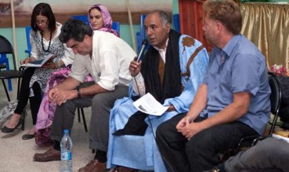 Une association parle de fosses communes au Sahara Occidental
